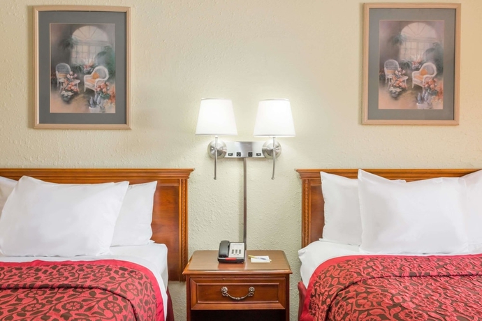 Imagen de la habitación del Hotel Red Roof Inn Savannah - Southside/midtown. Foto 10