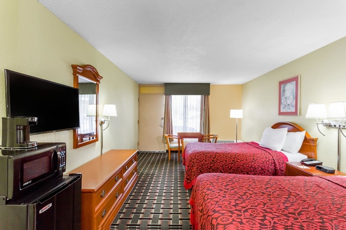 Imagen de la habitación del Hotel Red Roof Inn Savannah - Southside/midtown. Foto 11