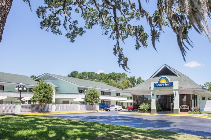 Imagen general del Hotel Red Roof Inn Savannah - Southside/midtown. Foto 1