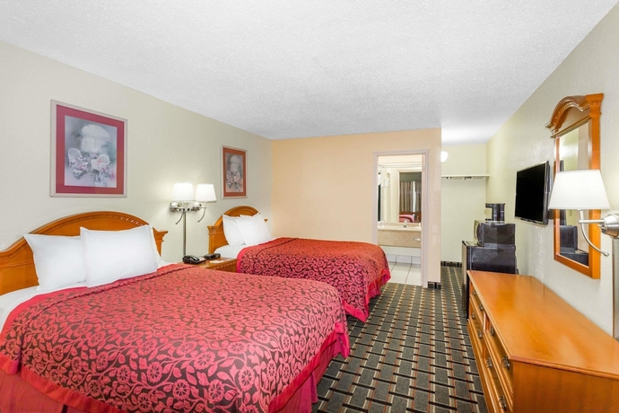 Imagen de la habitación del Hotel Red Roof Inn Savannah - Southside/midtown. Foto 13