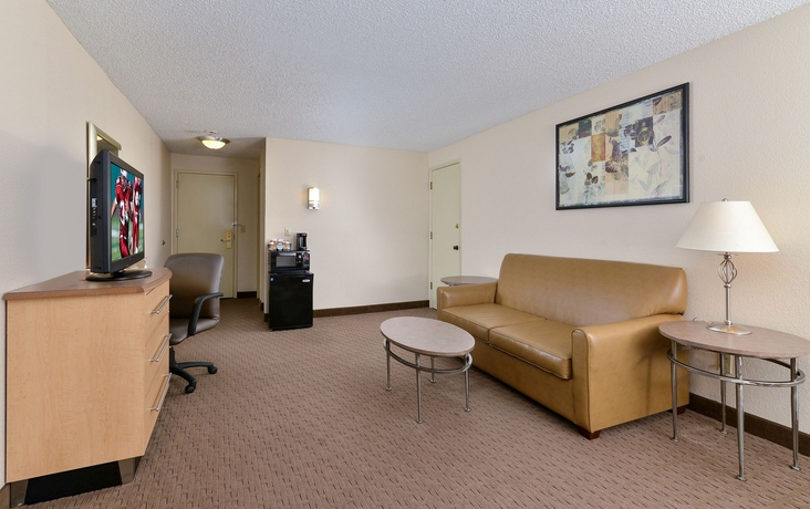 Imagen de los interiores del Hotel Red Roof Inn Seattle Airport - Seatac. Foto 8