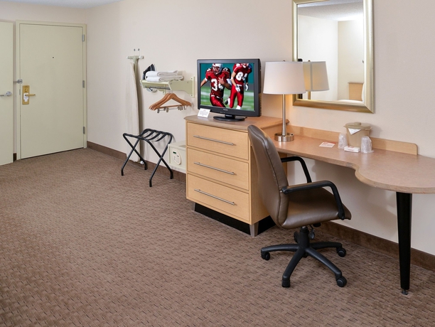 Imagen de los interiores del Hotel Red Roof Inn Seattle Airport - Seatac. Foto 10