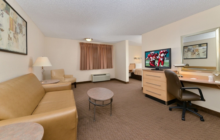 Imagen de los interiores del Hotel Red Roof Inn Seattle Airport - Seatac. Foto 11