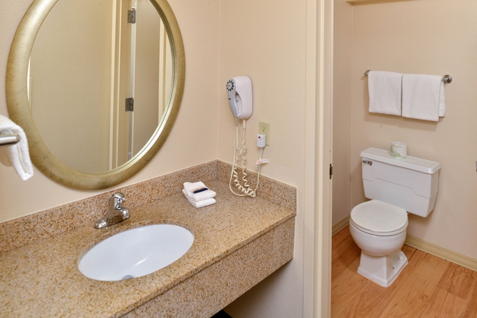 Imagen de la habitación del Hotel Red Roof Inn Seattle Airport - Seatac. Foto 6