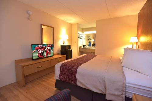 Imagen de la habitación del Hotel Red Roof Inn Shelbyville. Foto 2