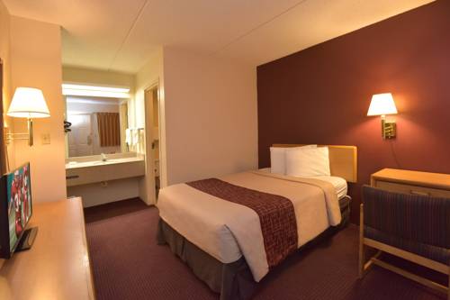 Imagen de la habitación del Hotel Red Roof Inn Shelbyville. Foto 3