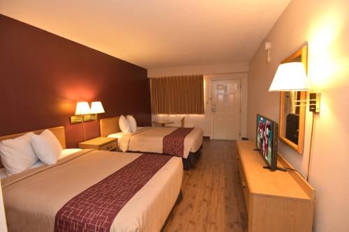 Imagen de la habitación del Hotel Red Roof Inn Shelbyville. Foto 4
