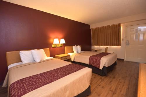 Imagen de la habitación del Hotel Red Roof Inn Shelbyville. Foto 5
