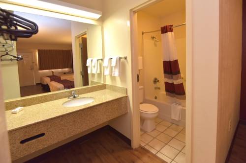 Imagen de la habitación del Hotel Red Roof Inn Shelbyville. Foto 6