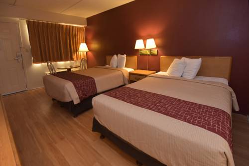 Imagen de la habitación del Hotel Red Roof Inn Shelbyville. Foto 8