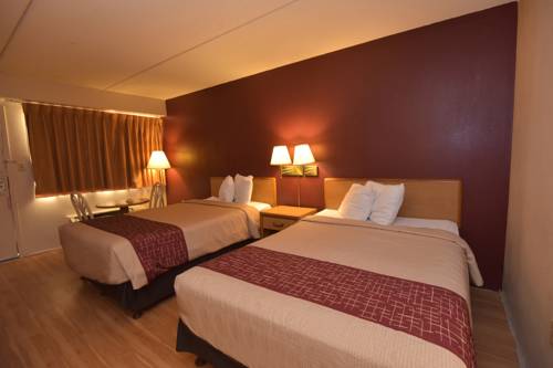 Imagen de la habitación del Hotel Red Roof Inn Shelbyville. Foto 9