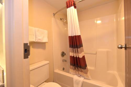 Imagen de la habitación del Hotel Red Roof Inn Shelbyville. Foto 12