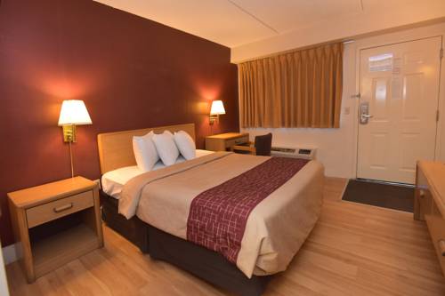 Imagen de la habitación del Hotel Red Roof Inn Shelbyville. Foto 13