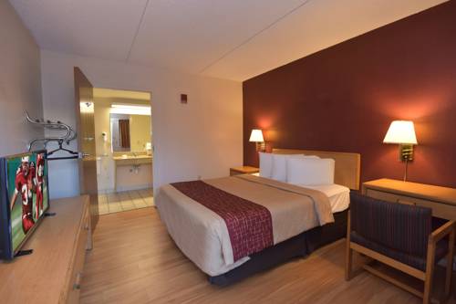 Imagen de la habitación del Hotel Red Roof Inn Shelbyville. Foto 14