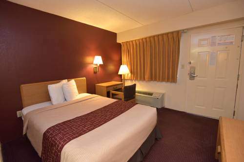 Imagen de la habitación del Hotel Red Roof Inn Shelbyville. Foto 15