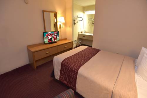 Imagen de la habitación del Hotel Red Roof Inn Shelbyville. Foto 16