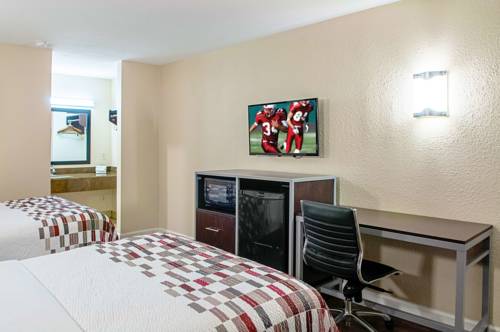Imagen de la habitación del Hotel Red Roof Inn Slidell. Foto 1