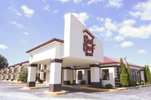 Imagen general del Hotel Red Roof Inn Somerset. Foto 1