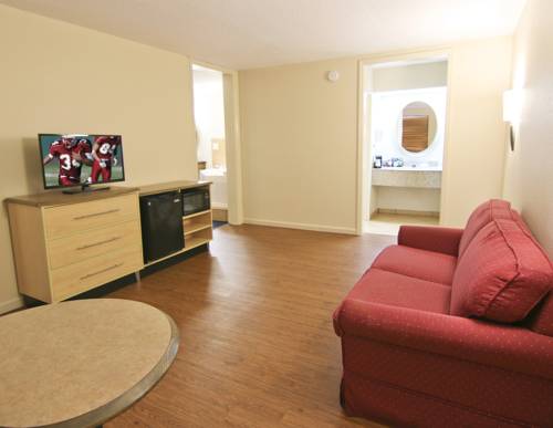 Imagen de la habitación del Hotel Red Roof Inn Somerset. Foto 2