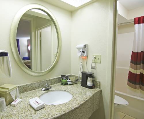 Imagen de la habitación del Hotel Red Roof Inn Somerset. Foto 5