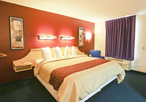 Imagen de la habitación del Hotel Red Roof Inn Somerset. Foto 6