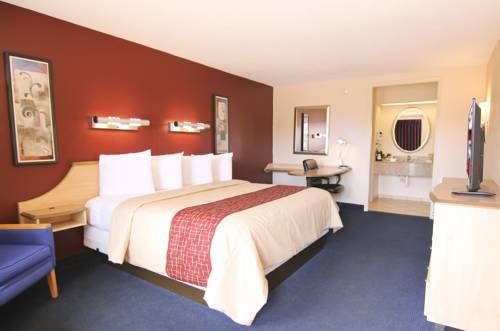 Imagen de la habitación del Hotel Red Roof Inn Somerset. Foto 9