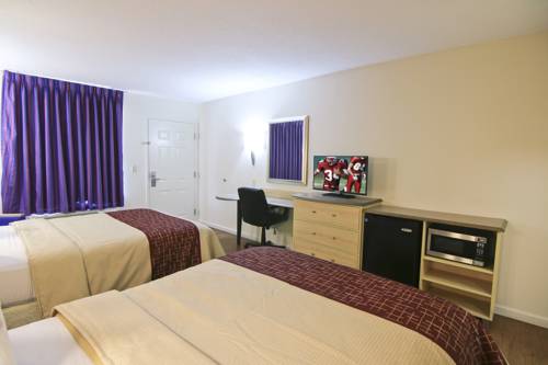 Imagen de la habitación del Hotel Red Roof Inn Somerset. Foto 10