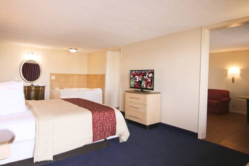 Imagen de la habitación del Hotel Red Roof Inn Somerset. Foto 11