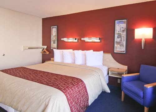 Imagen de la habitación del Hotel Red Roof Inn Somerset. Foto 12