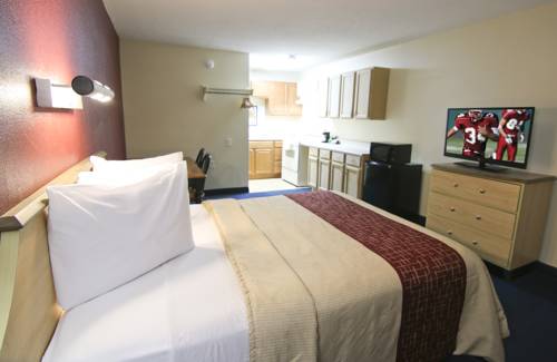 Imagen de la habitación del Hotel Red Roof Inn Somerset. Foto 14
