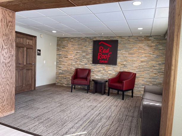 Imagen general del Hotel Red Roof Inn Somerset, PA. Foto 1