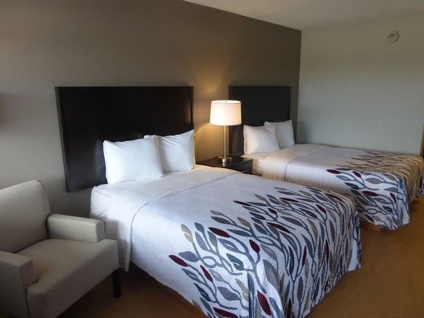 Imagen de la habitación del Hotel Red Roof Inn Somerset, PA. Foto 4