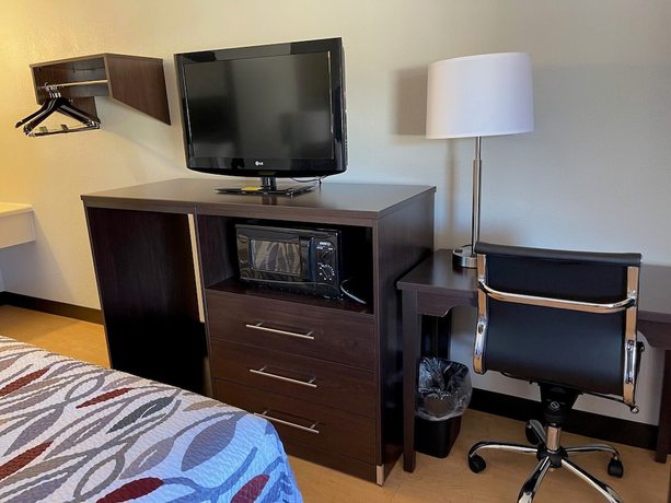 Imagen de la habitación del Hotel Red Roof Inn Somerset, PA. Foto 6