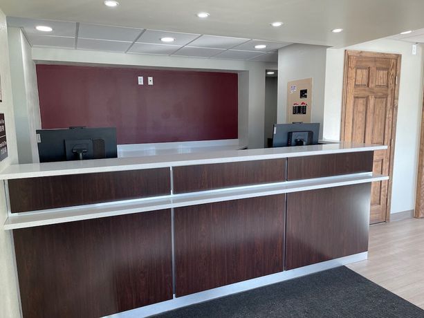 Imagen de los interiores del Hotel Red Roof Inn Somerset, PA. Foto 10