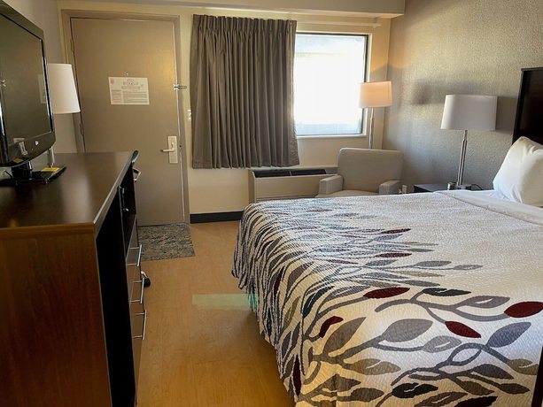 Imagen de la habitación del Hotel Red Roof Inn Somerset, PA. Foto 8