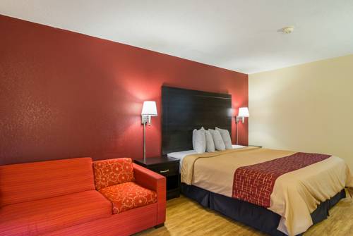 Imagen de la habitación del Hotel Red Roof Inn South Bend - Mishawaka. Foto 2