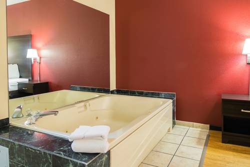 Imagen de la habitación del Hotel Red Roof Inn South Bend - Mishawaka. Foto 12