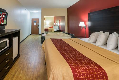 Imagen de la habitación del Hotel Red Roof Inn South Bend - Mishawaka. Foto 13
