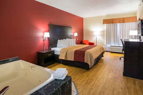 Imagen de la habitación del Hotel Red Roof Inn South Bend - Mishawaka. Foto 16