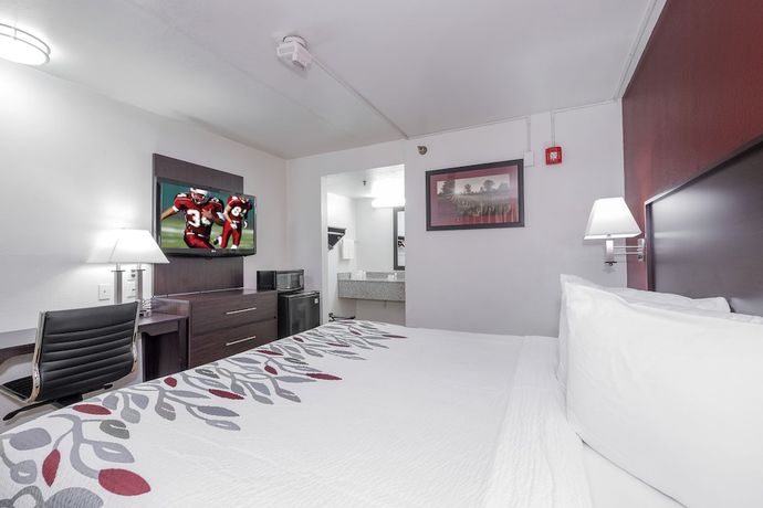 Imagen de la habitación del Hotel Red Roof Inn Spartanburg - I-85. Foto 2