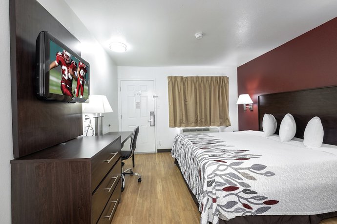Imagen de la habitación del Hotel Red Roof Inn Spartanburg - I-85. Foto 3