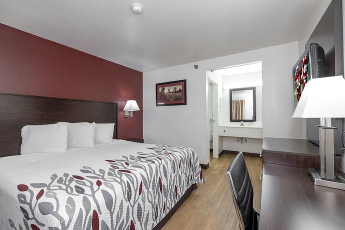 Imagen de la habitación del Hotel Red Roof Inn Spartanburg - I-85. Foto 4
