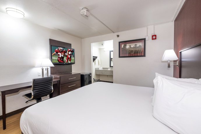Imagen de la habitación del Hotel Red Roof Inn Spartanburg - I-85. Foto 5