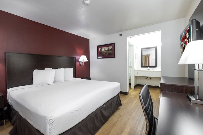 Imagen de la habitación del Hotel Red Roof Inn Spartanburg - I-85. Foto 6