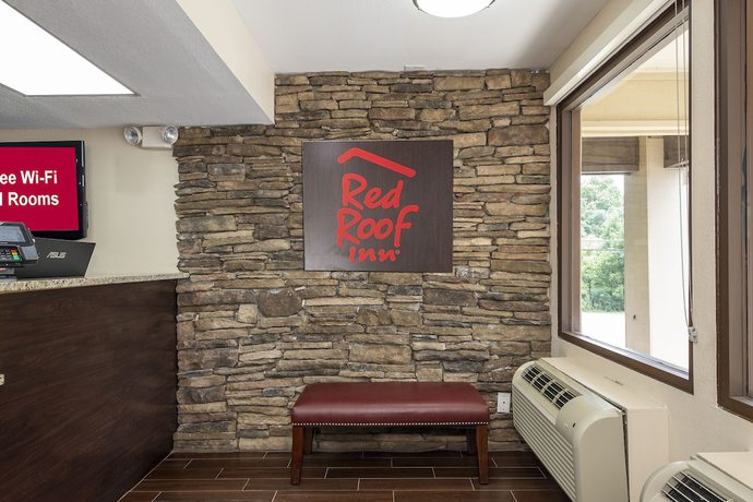 Imagen de los interiores del Hotel Red Roof Inn Spartanburg - I-85. Foto 19