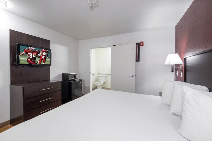 Imagen de la habitación del Hotel Red Roof Inn Spartanburg - I-85. Foto 7