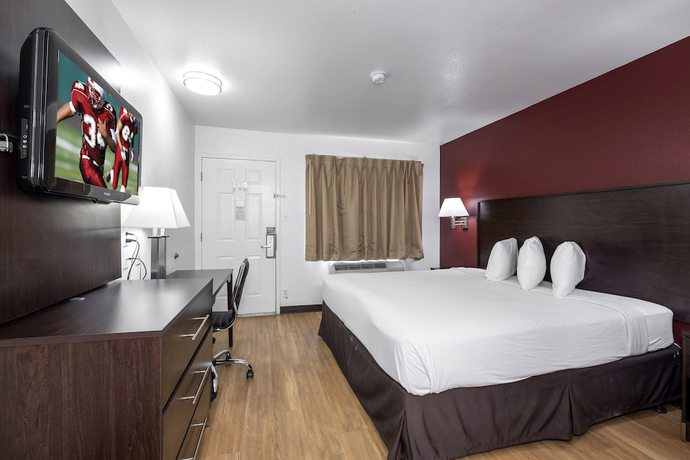 Imagen de la habitación del Hotel Red Roof Inn Spartanburg - I-85. Foto 8