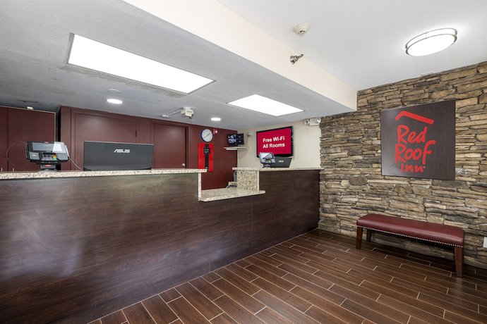 Imagen de los interiores del Hotel Red Roof Inn Spartanburg - I-85. Foto 20