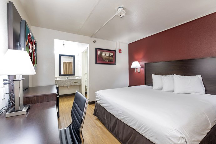 Imagen de la habitación del Hotel Red Roof Inn Spartanburg - I-85. Foto 12