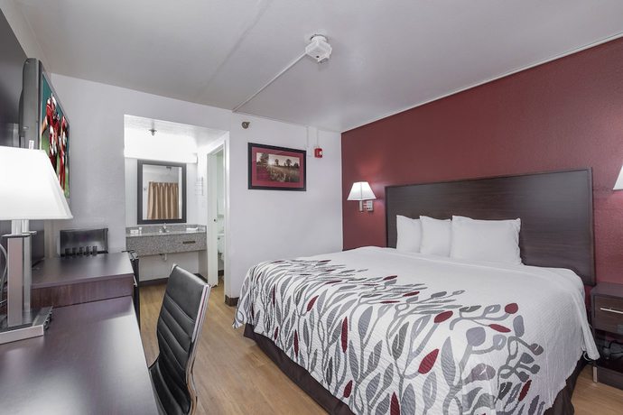 Imagen de la habitación del Hotel Red Roof Inn Spartanburg - I-85. Foto 14